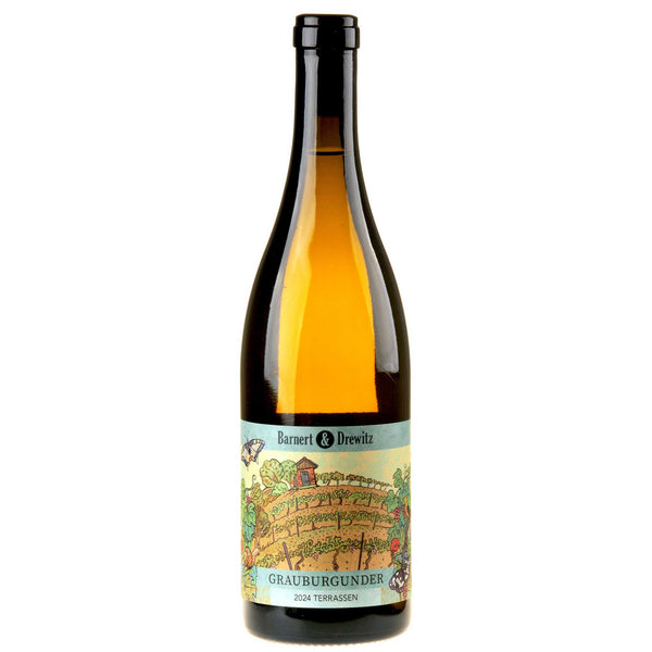 Barnert & Drewitz Grauburgunder Alte Reben - Terrassen 2024 white - Bottle Hero