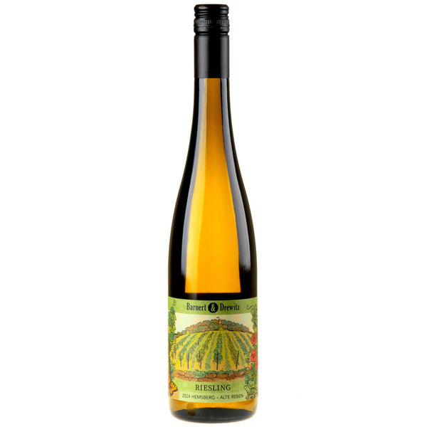 Barnert & Drewitz Riesling Alte Reben - Hemsberg 2024 white - Bottle Hero