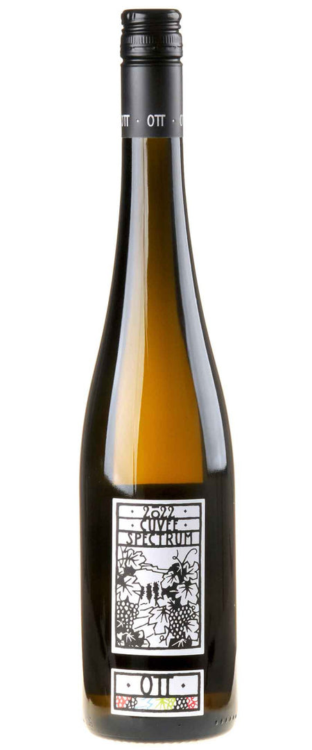 Bernhard Ott Cuvée Spectrum 2022 Bio white - Bottle Hero