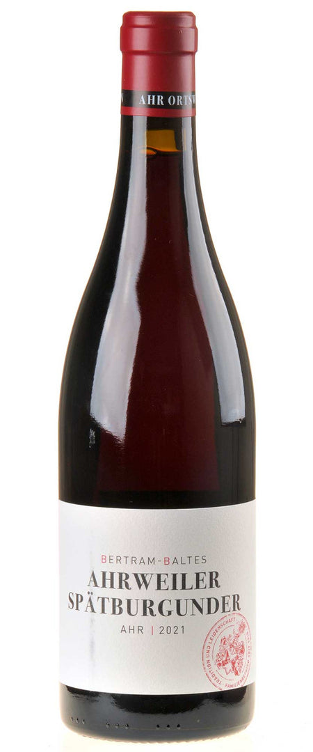 Bertram - Baltes Spätburgunder Ahrweiler 2021 - Bottle Hero
