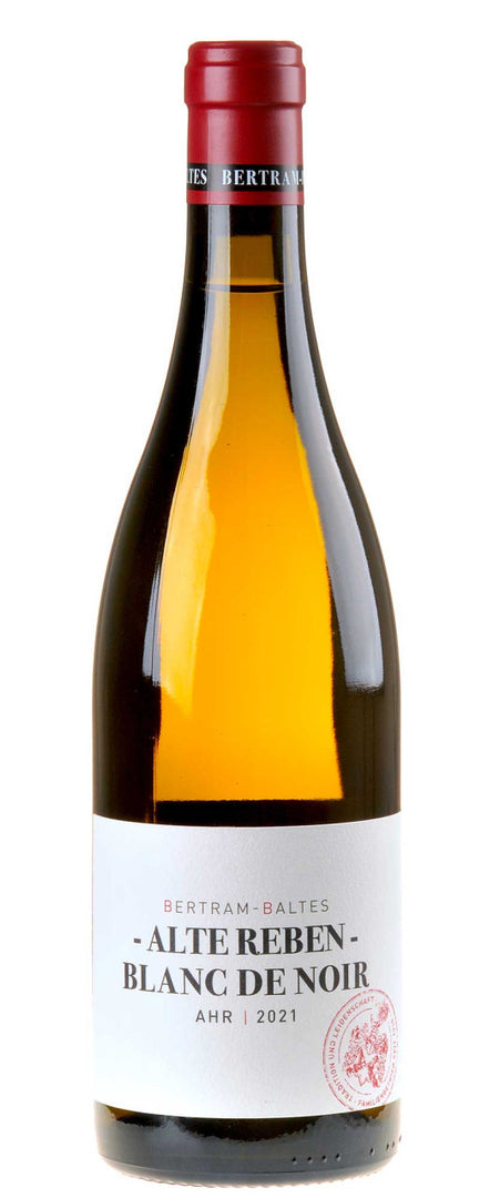 Bertram - Baltes Alte Reben Blanc de Noir 2021 white - Bottle Hero