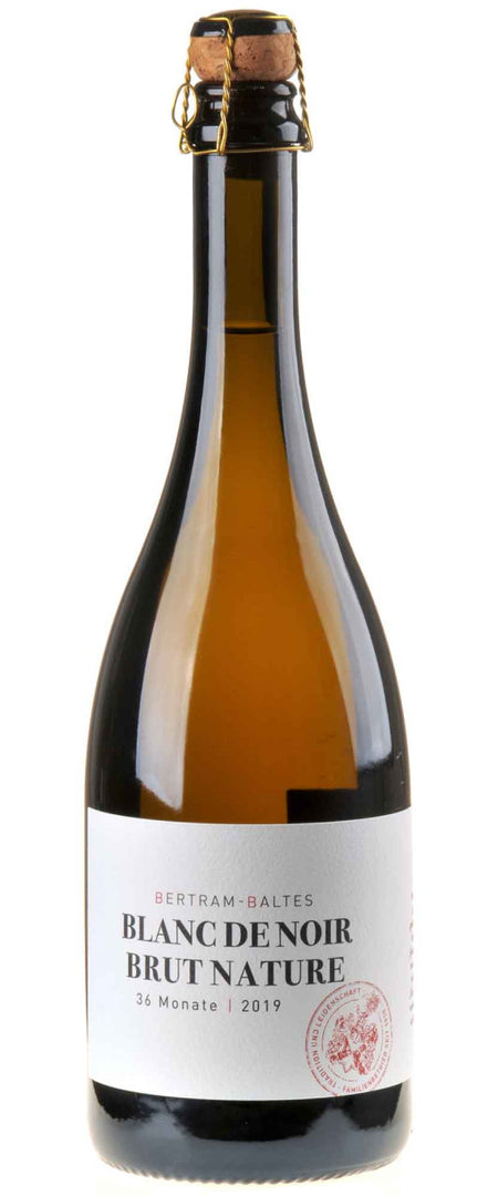 Bertram - Baltes Blanc de Noir Brut Nature 2019 white - Bottle Hero