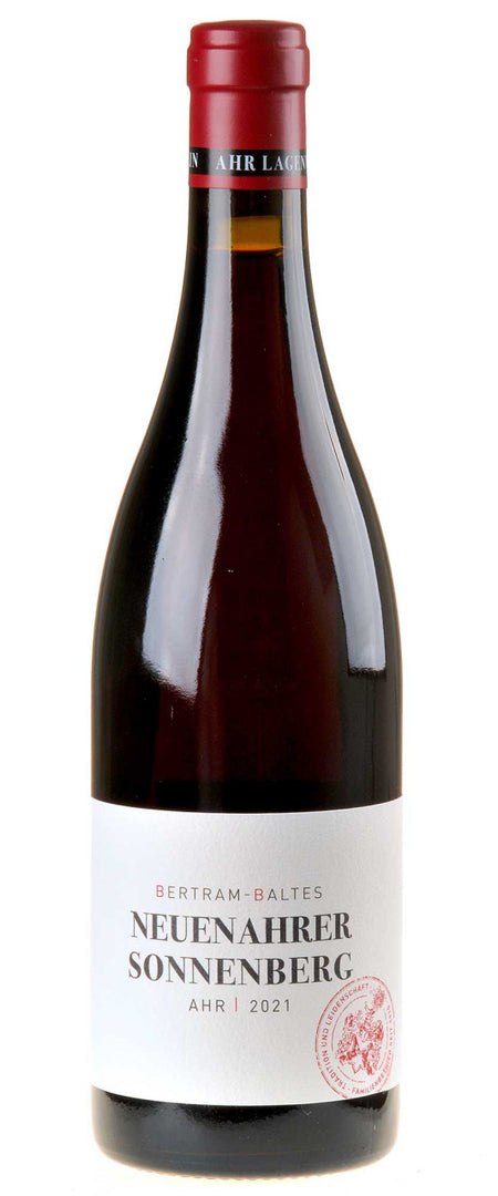 Bertram - Baltes Frühburgunder Neuenahrer Sonnenberg 2021 - Bottle Hero