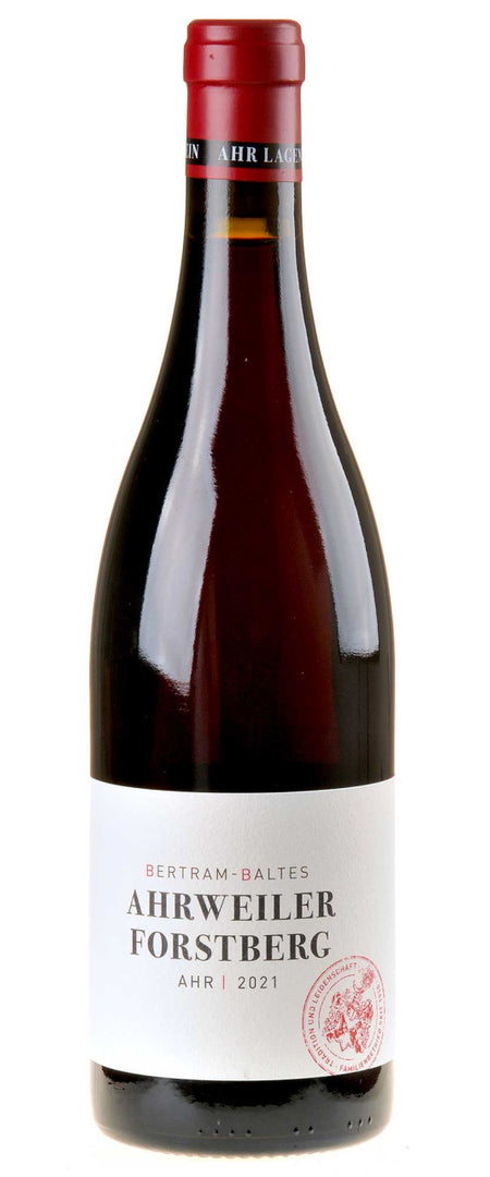 Bertram - Baltes Spätburgunder Ahrweiler Forstberg 2021 - Bottle Hero