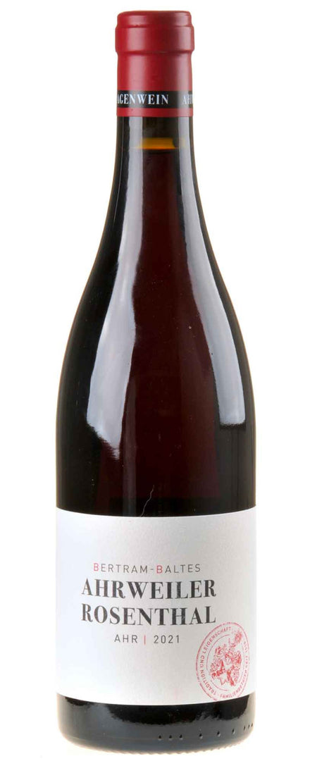 Bertram - Baltes Spätburgunder Ahrweiler Rosenthal 2019 - Bottle Hero