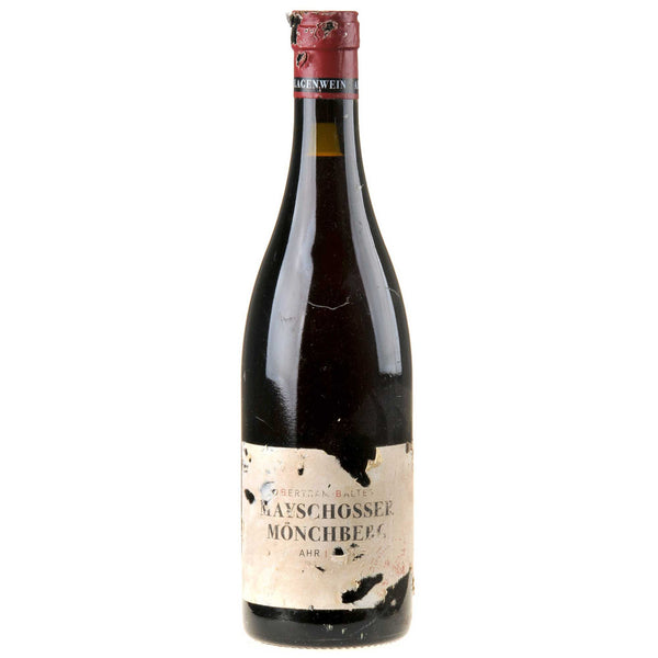 Bertram - Baltes Spätburgunder Mayschosser Mönchberg 2019 Treibgut - Bottle Hero