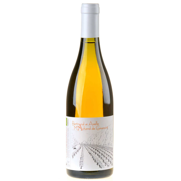 Bertrand et Axelle Machard de Gramont Aligoté Macération Pelliculaire - Bottle Hero