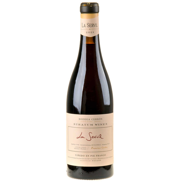 Bodega Cerrón La Servil Bio 2023 - Bottle Hero