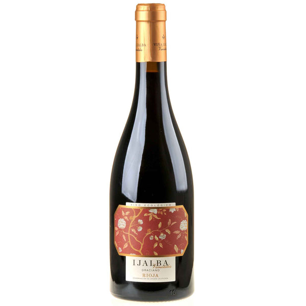 Bodega Viña Ijalba Graciano Tinto Rioja Bio 2022 - Bottle Hero