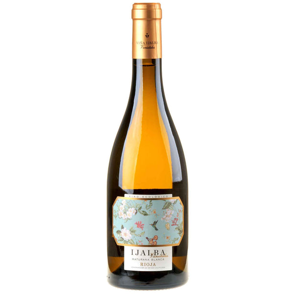 Bodega Viña Ijalba Maturana Blanca Rioja Bio 2025 white - Bottle Hero