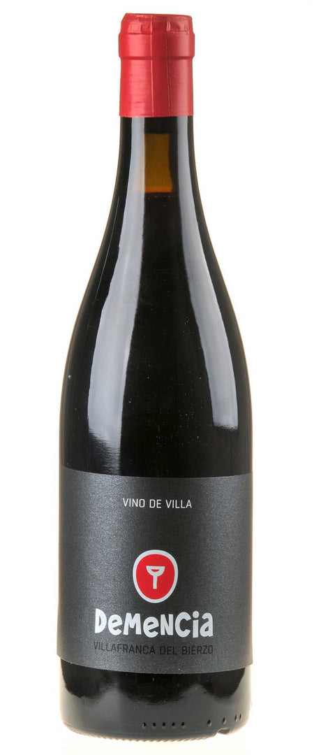 Bodegas Demencia de Autor Mencía Demencia Villafranca del Bierzo 2020 - Bottle Hero