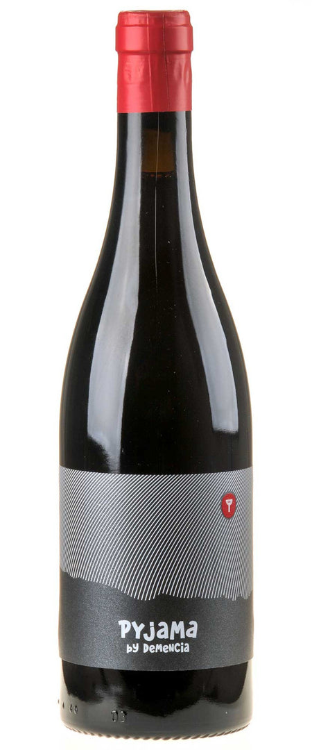 Bodegas Demencia de Autor Mencía Pyjama 2021 - Bottle Hero