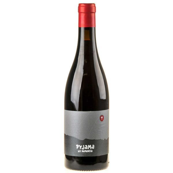 Bodegas Demencia de Autor Mencía Pyjama 2023 - Bottle Hero