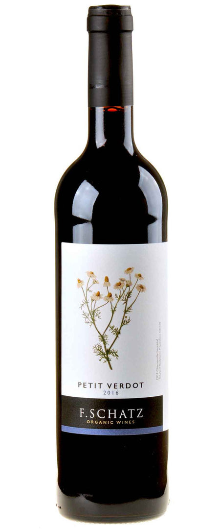 Bodegas F. Schatz Petit Verdot Bio 2016 - Bottle Hero