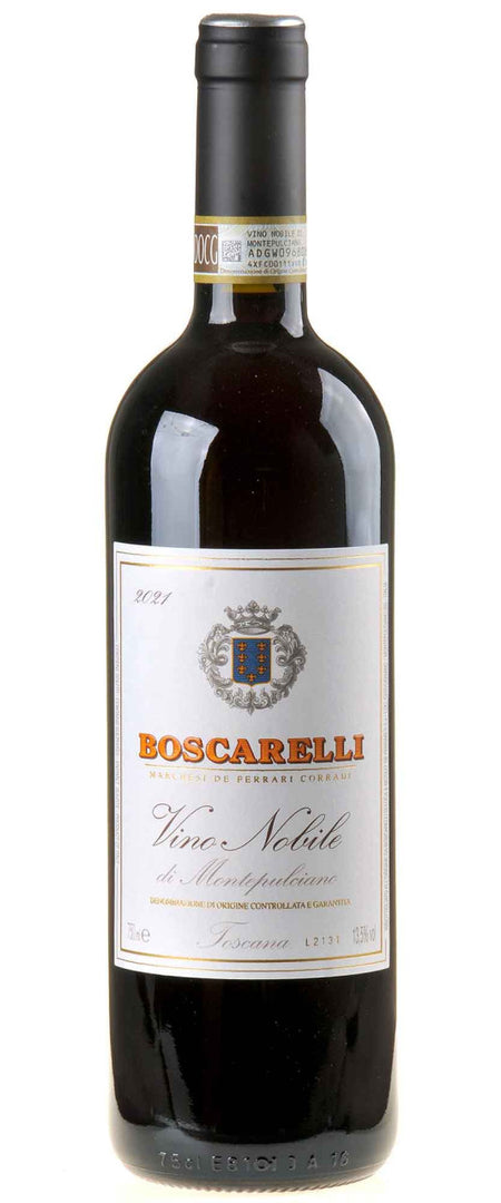 Boscarelli Vino Nobile di Montepulciano 2022 - Bottle Hero