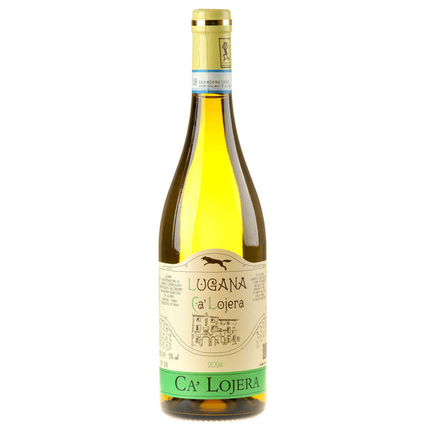 Ca´Lojera Lugana 2025 white - Bottle Hero