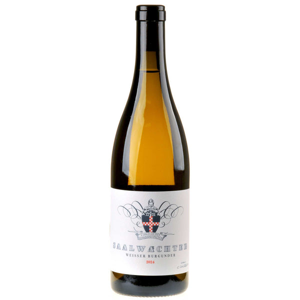 Carsten Saalwächter Weißer Burgunder 2024 white - Bottle Hero