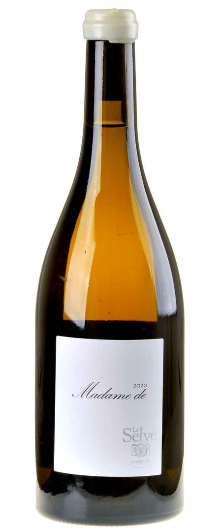 Château de la Selve Viognier Madame de Bio 2020 white - Bottle Hero