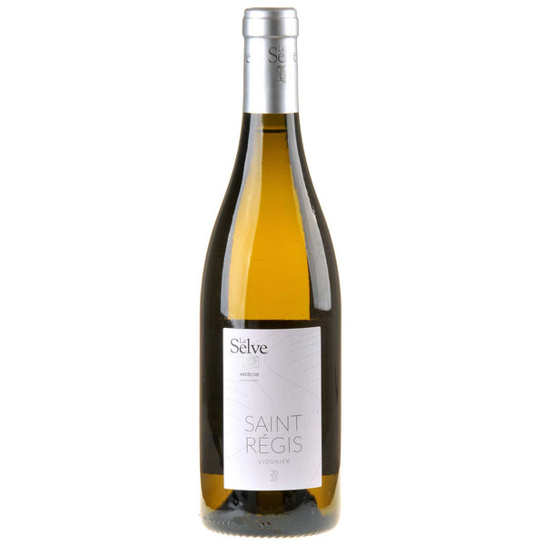 Château de la Selve Viognier Saint Régis Bio 2023 white - Bottle Hero