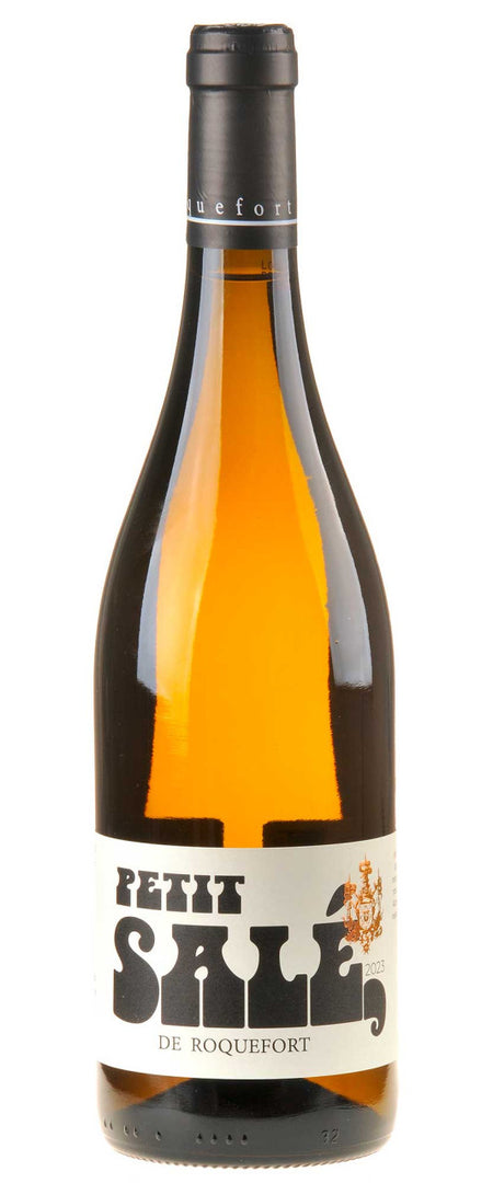 Château de Roquefort Petit Salé Bio 2023 white - Bottle Hero