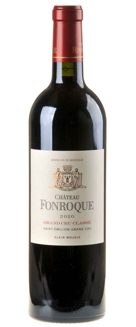 Château Fonroque Saint-Émilion 2020 - Bottle Hero
