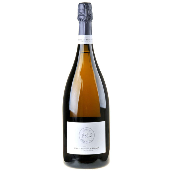 Christmann & Kauffmann Cuvée No. 204 Brut Nature Magnum white - Bottle Hero