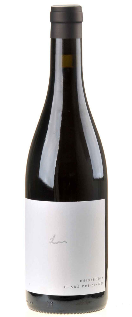 Claus Preisinger Heideboden Bio 2022 - Bottle Hero