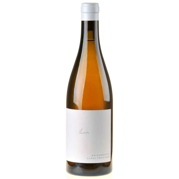Claus Preisinger KalkundKiesel Weißweincuvée Bio 2023 white - Bottle Hero