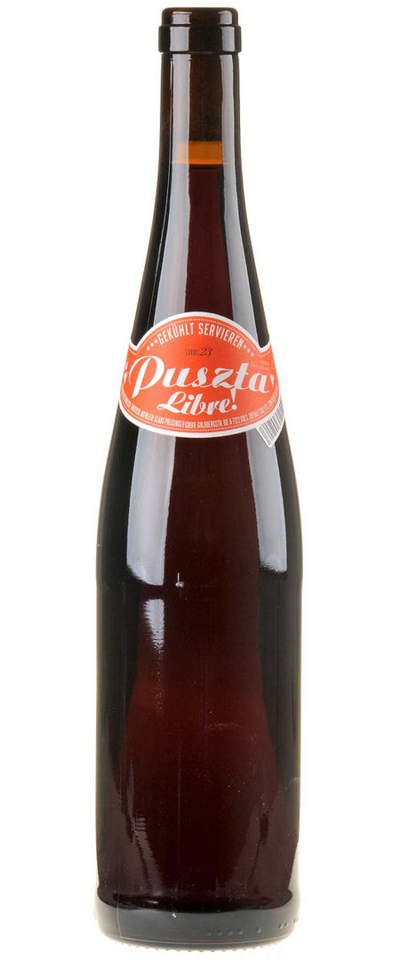 Claus Preisinger Puszta Libre! Bio - Bottle Hero