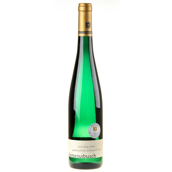 Clemens Busch Riesling Marienburg Kabinett Fass 4 2023 - Versteigerung white - Bottle Hero
