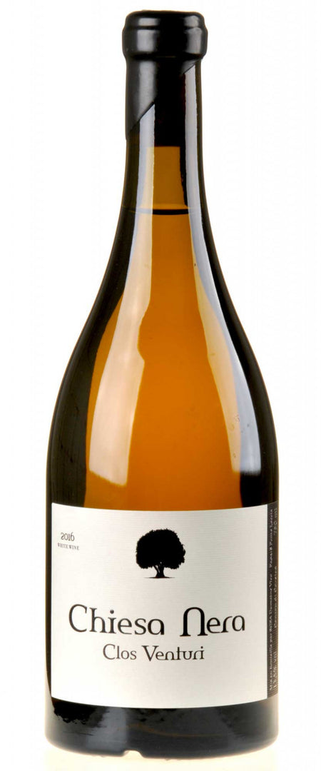 Clos Venturi Chiesa Nera Blanc 2016 white - Bottle Hero