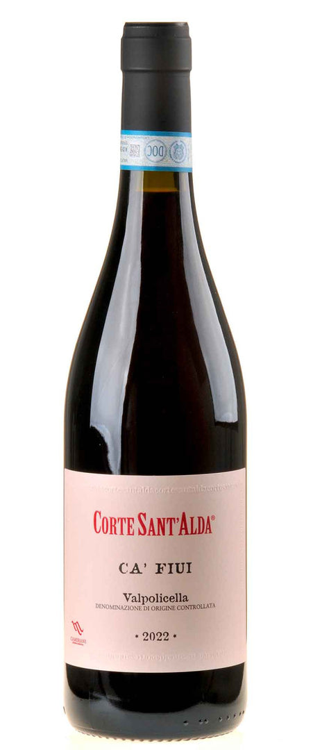 Corte Sant'Alda Ca' Fiui Valpolicella Bio 2022 - Bottle Hero
