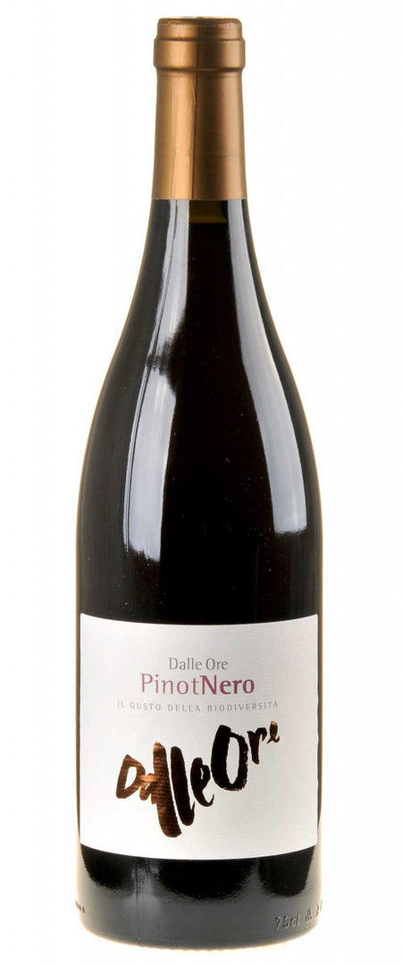 Dalle Ore Pinot Nero Bio 2018 - Bottle Hero