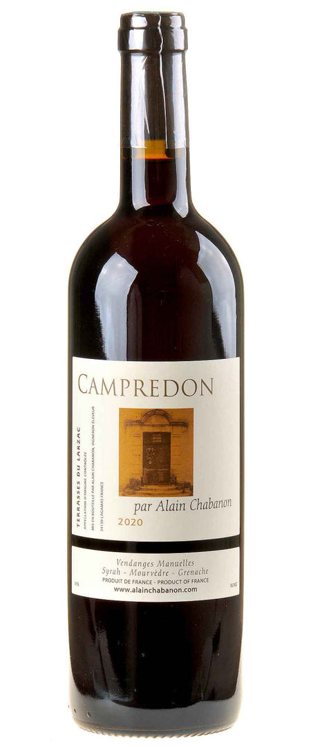 Domaine Alain Chabanon Campredon Bio 2020 - Bottle Hero