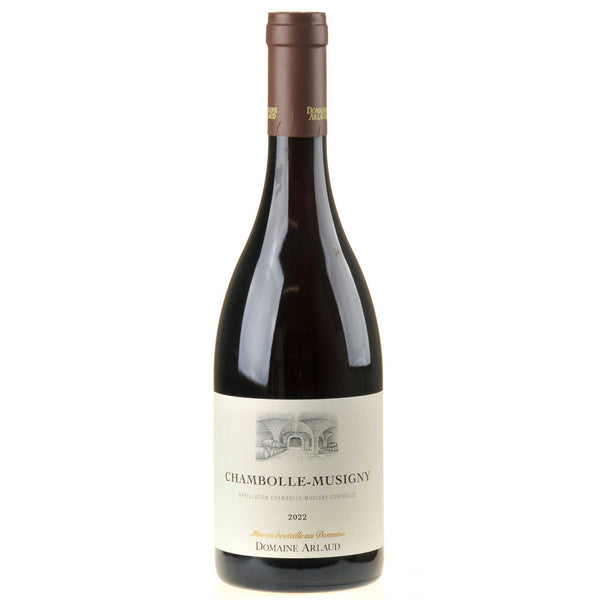Domaine Arlaud Chambolle-Musigny 2022 - Bottle Hero