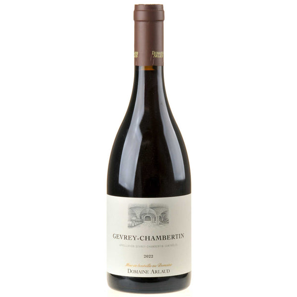 Domaine Arlaud Gevrey-Chambertin 2022 - Bottle Hero