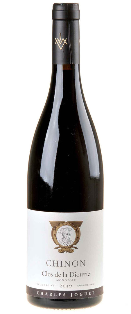 Domaine Charles Joguet Clos de la Dioterie Chinon Rouge Bio 2019 - Bottle Hero