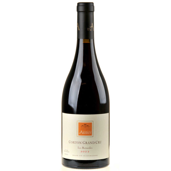 Domaine d'Ardhuy Corton Les Renardes Grand Cru 2022 - Bottle Hero