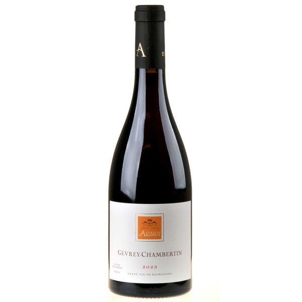 Domaine d'Ardhuy Gevrey-Chambertin 2023 - Bottle Hero