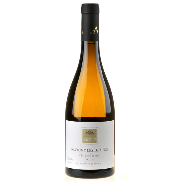 Domaine d'Ardhuy Savigny-lès-Beaune Blanc Clos des Godeaux 2023 white - Bottle Hero
