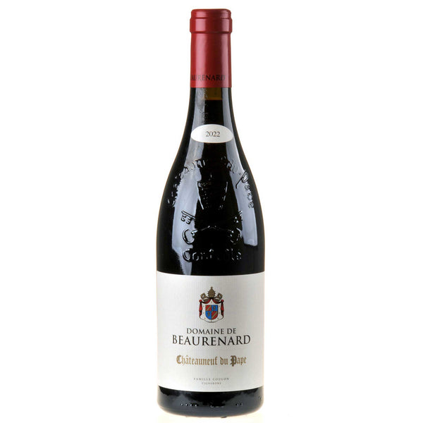 Domaine de Beaurenard Châteauneuf-du-Pape Rouge Bio 2022 - Bottle Hero