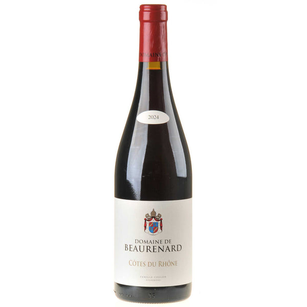 Domaine de Beaurenard Côtes du Rhône Rouge Bio 2024 - Bottle Hero