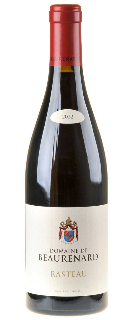 Domaine de Beaurenard Rasteau Bio 2022 - Bottle Hero