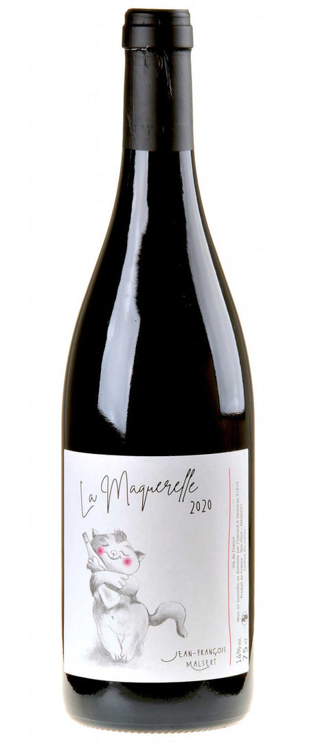 Domaine de I'Iserand La Maquerelle 2020 - Bottle Hero