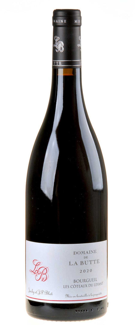 Domaine de la Butte Les Côteaux du Levant Bourgueil 2024 - Bottle Hero