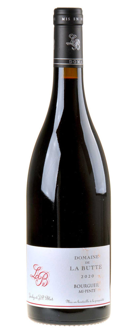 Domaine de la Butte Mi-Pente Bourgueil 2020 - Bottle Hero