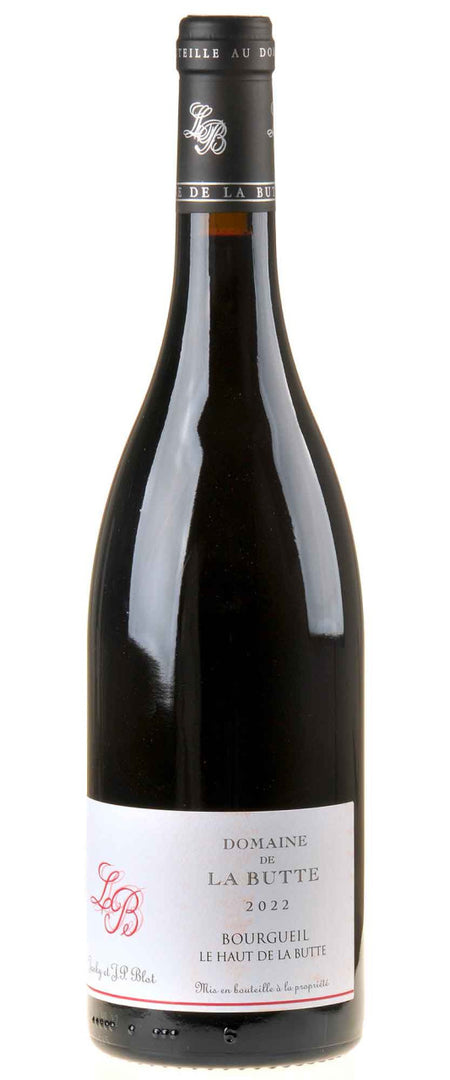 Domaine de la Butte Le Haut de la Butte Bourgueil 2023 - Bottle Hero