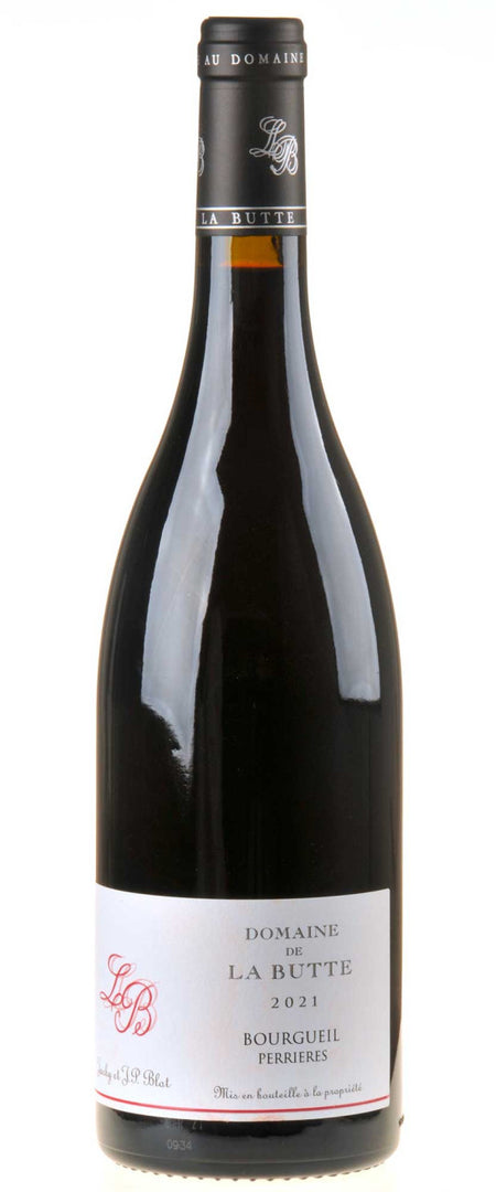 Domaine de la Butte Perrières Bourgueil 2021 - Bottle Hero