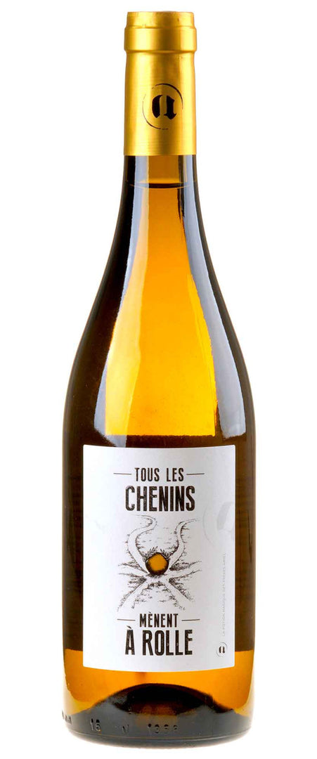 Domaine des Amiel Tous les Chenins Mènent à Rolle Bio 2022 white - Bottle Hero