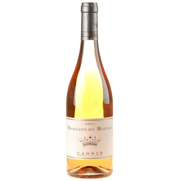 Domaine du Bagnol Cassis Rosé Bio 2024 rose - Bottle Hero